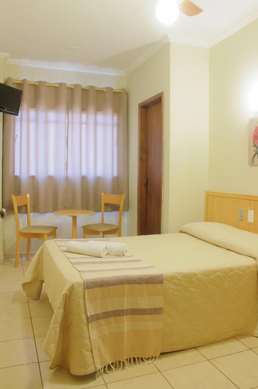 Hotel Montana Serra Negra Pokoj fotografie