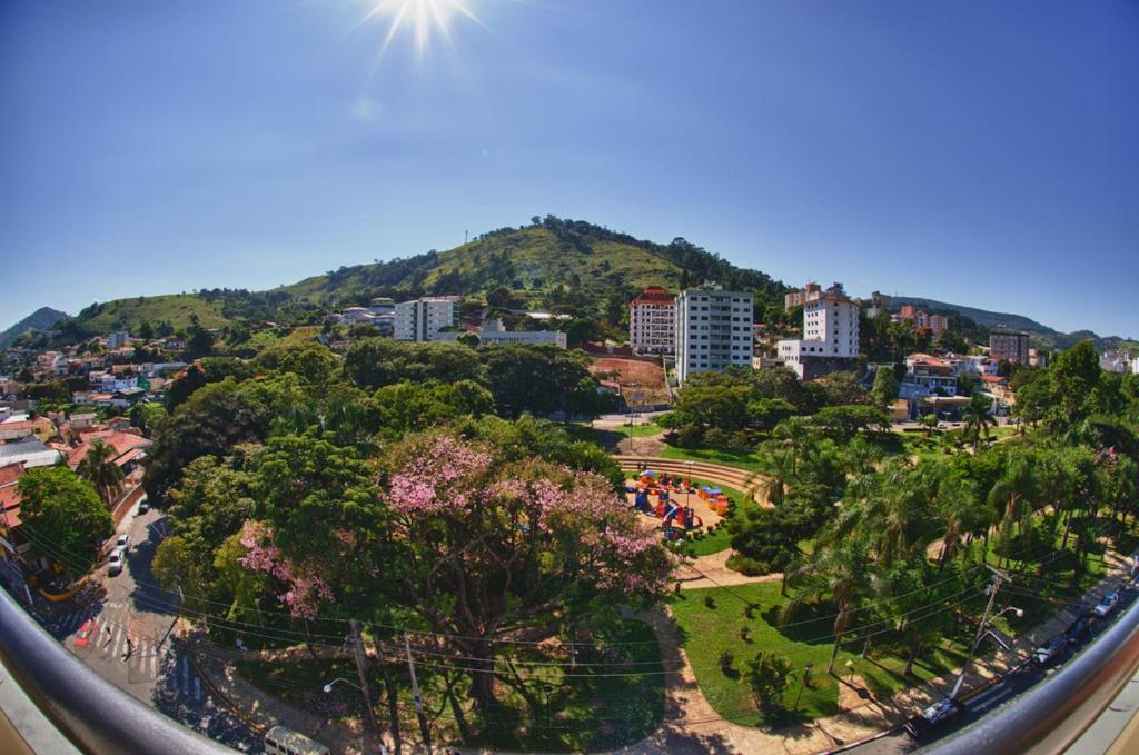 Hotel Montana Serra Negra Exteriér fotografie