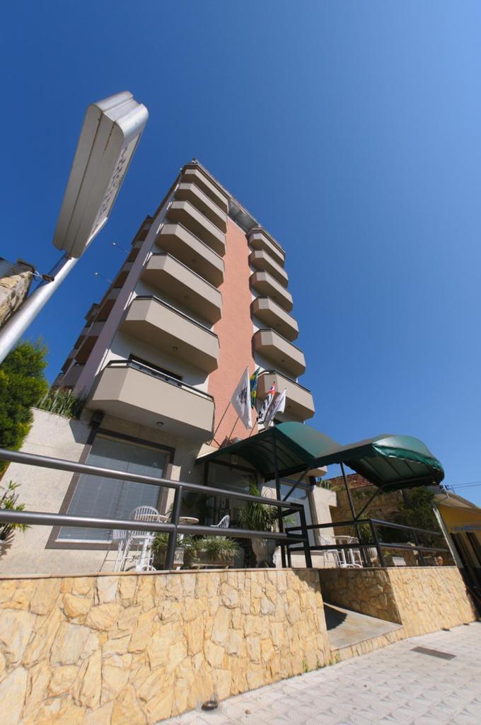 Hotel Montana Serra Negra Exteriér fotografie