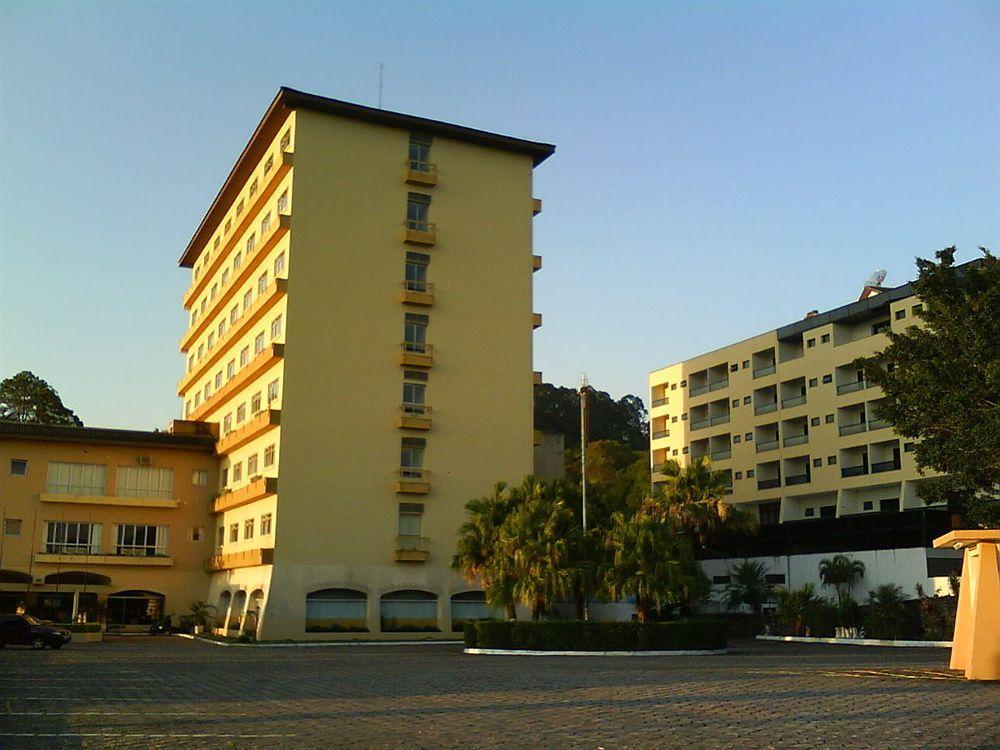 Hotel Montana Serra Negra Exteriér fotografie