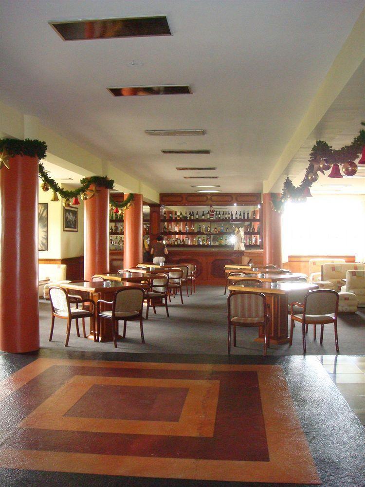 Hotel Montana Serra Negra Exteriér fotografie